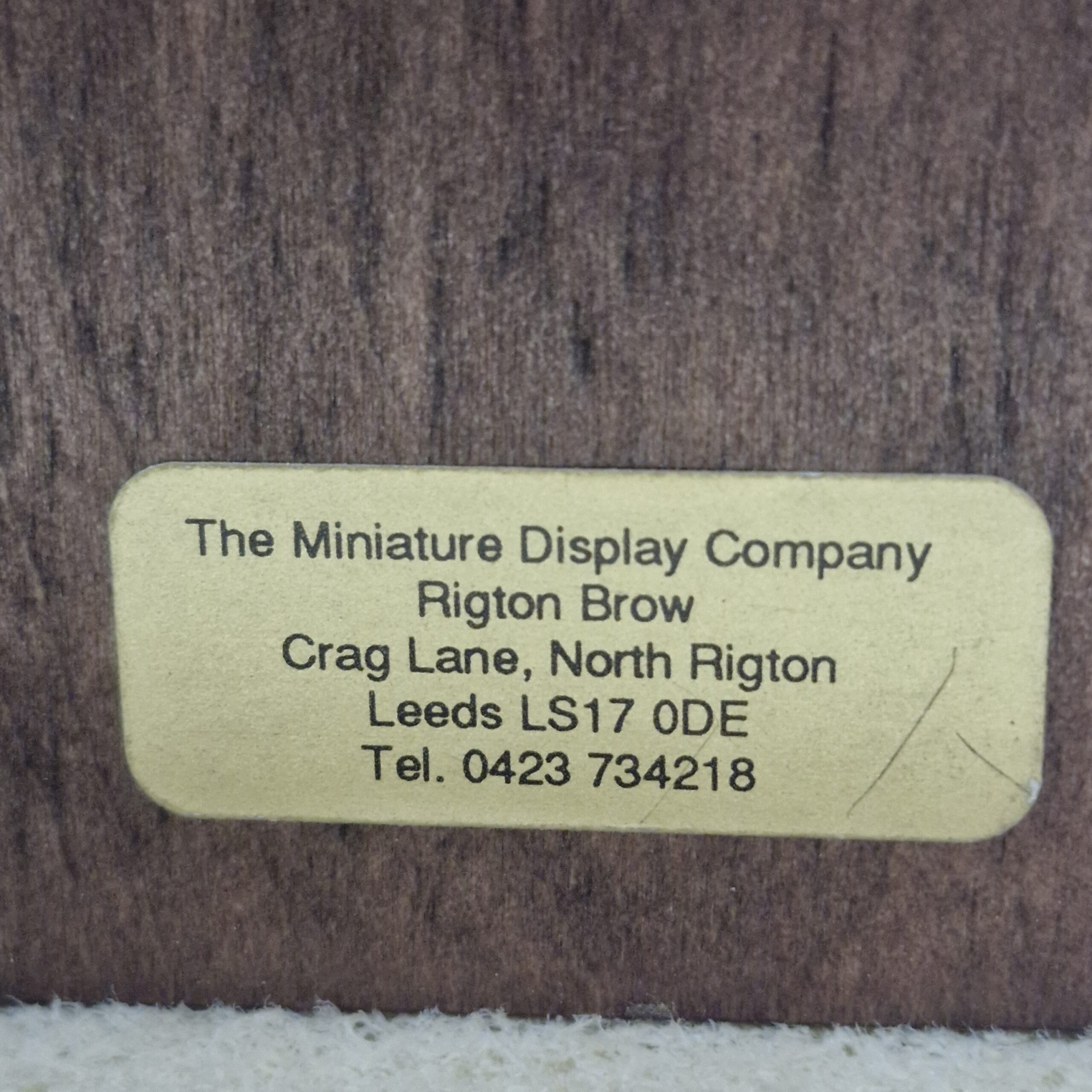 Shop Display Shelving Unit. Quality item 1995 CHE53