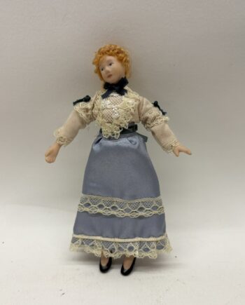 1:12th scale Dolls House Beautiful Collectors Doll, BCD02