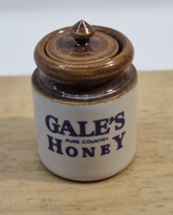 1/12th Scale Terry Curran  Gales Honey  Ceramic Pot  TG21