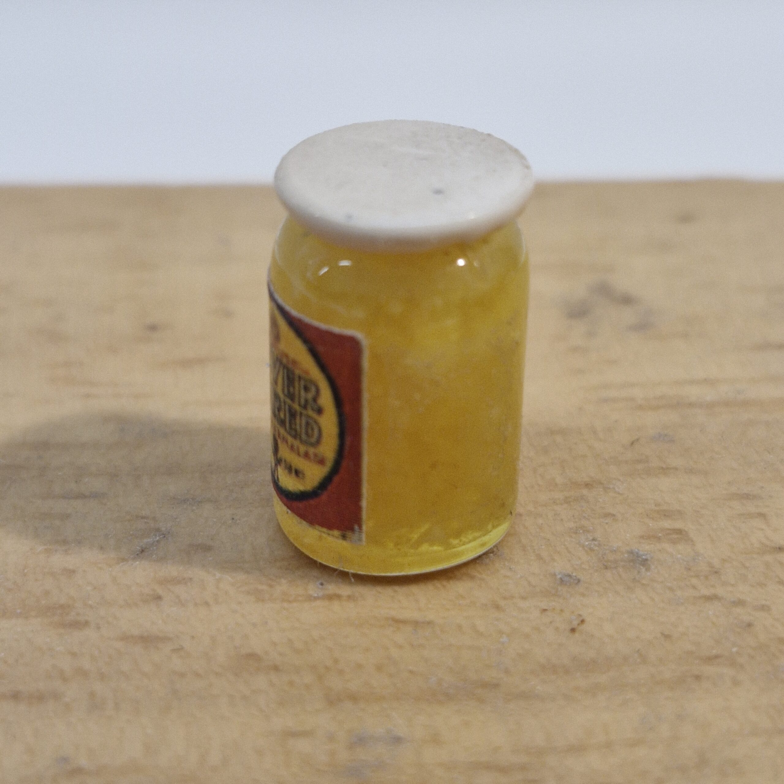 1/12th Scale Jam Jar by Country Treasures TG22