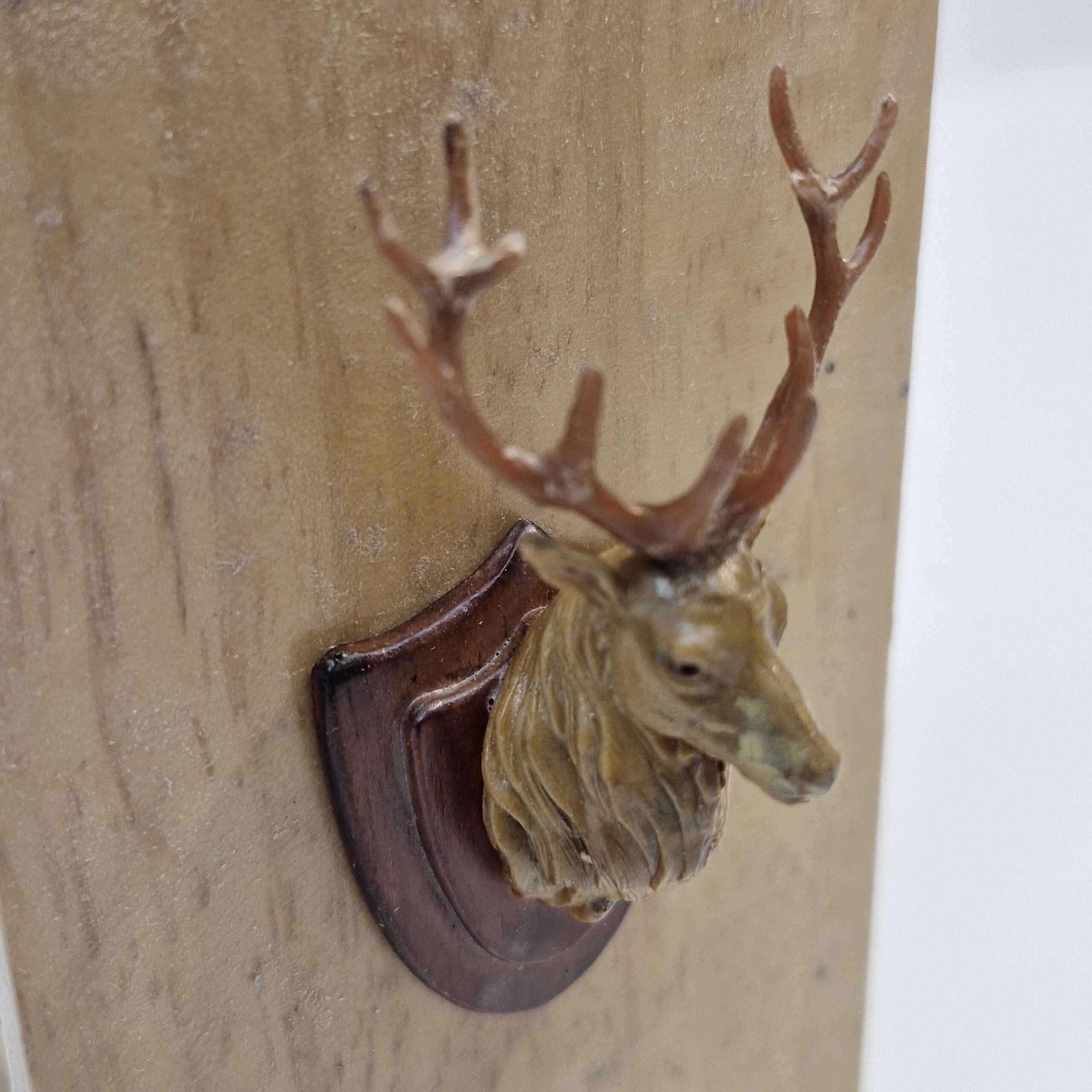 1/12th Scale Stags Head TG24