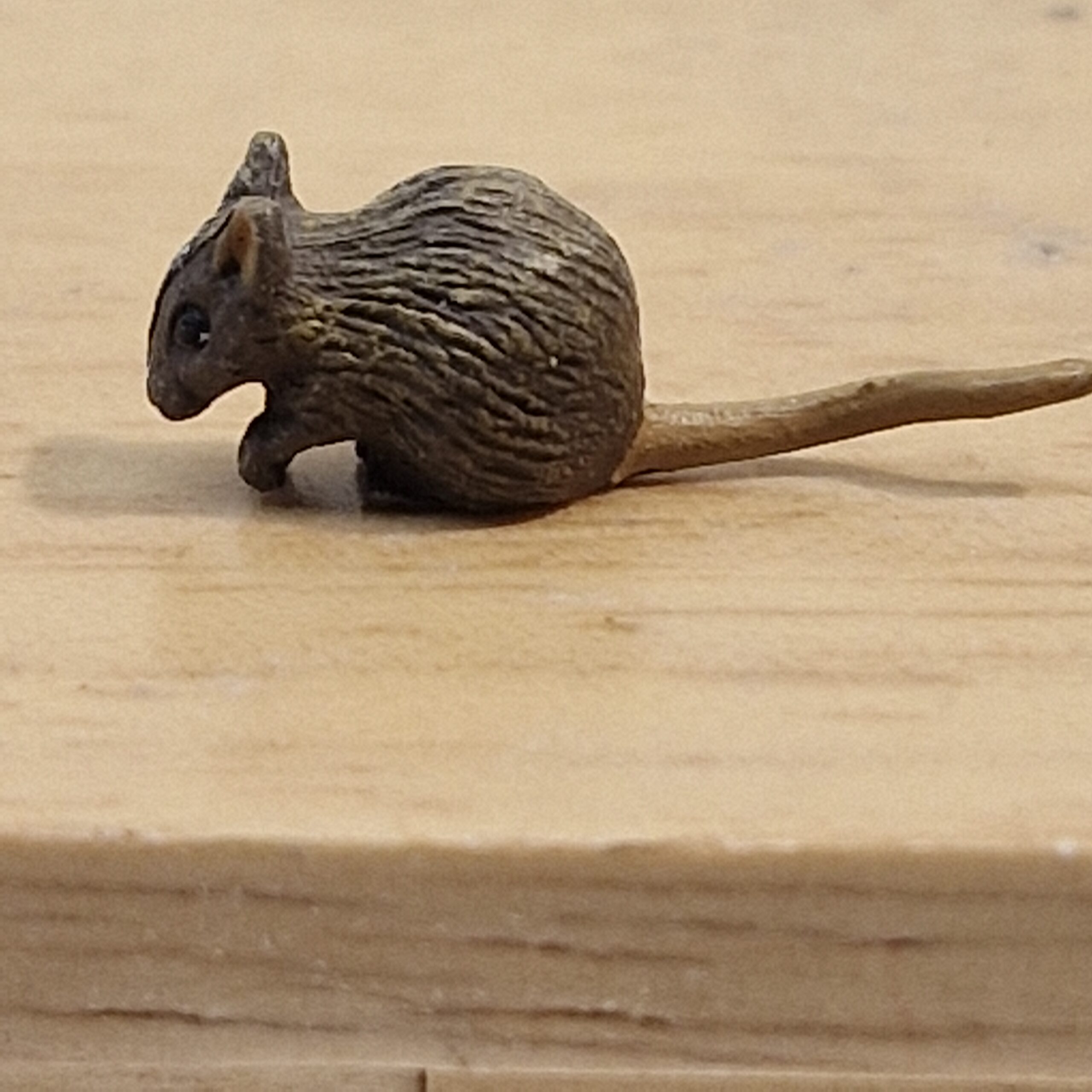 1/12th Scale Dolls House Miniature Rat TG38