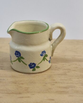 1/12th Scale Dolls House Miniature  Jug    Metal     TG42
