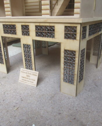 1/12 scale Dolls House The Knightsbridge/ Canterbury Table Stand