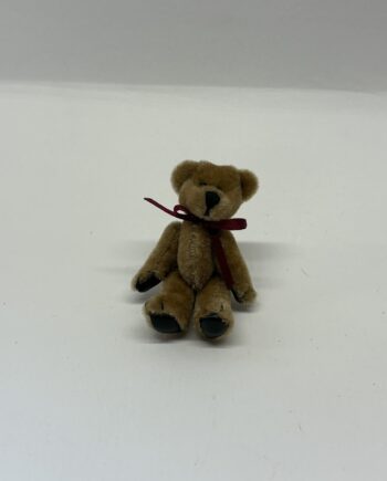 1:12th Dolls House Teddy Bear, Boyds Bear , TE28