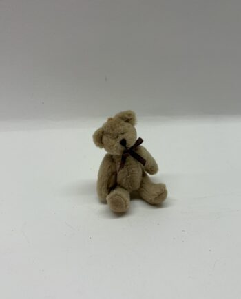 1:12th Dolls House Teddy Bear, Classic Bear , TE29