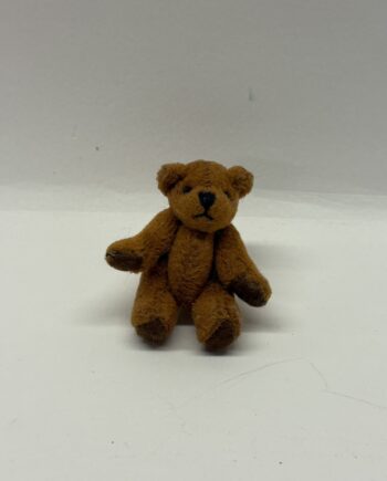 1:12th Dolls House Teddy Bear, TE36