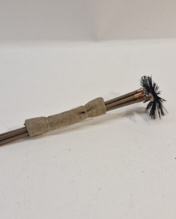 12th scale Dolls House Miniature  Chimney Sweeping Brush set   RC30