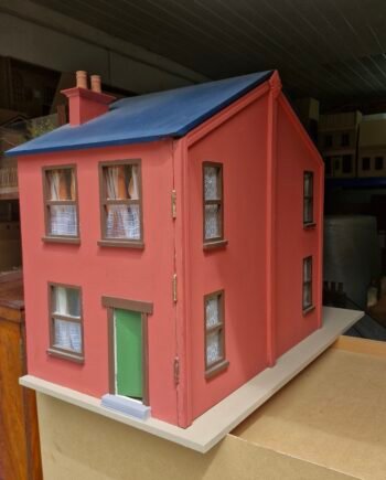 1:12  6 rooms  3 Dimensional Terrace  House Ready made    HN303