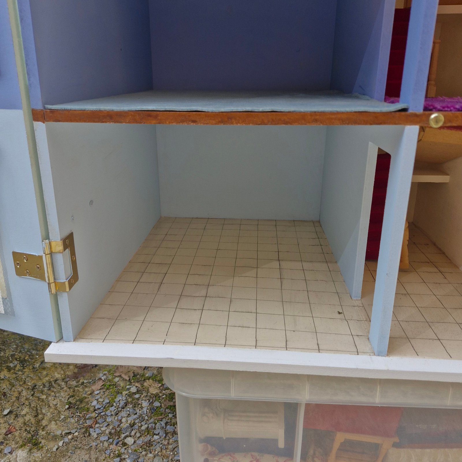 12th scale Morcott House Ready made preowned HN301