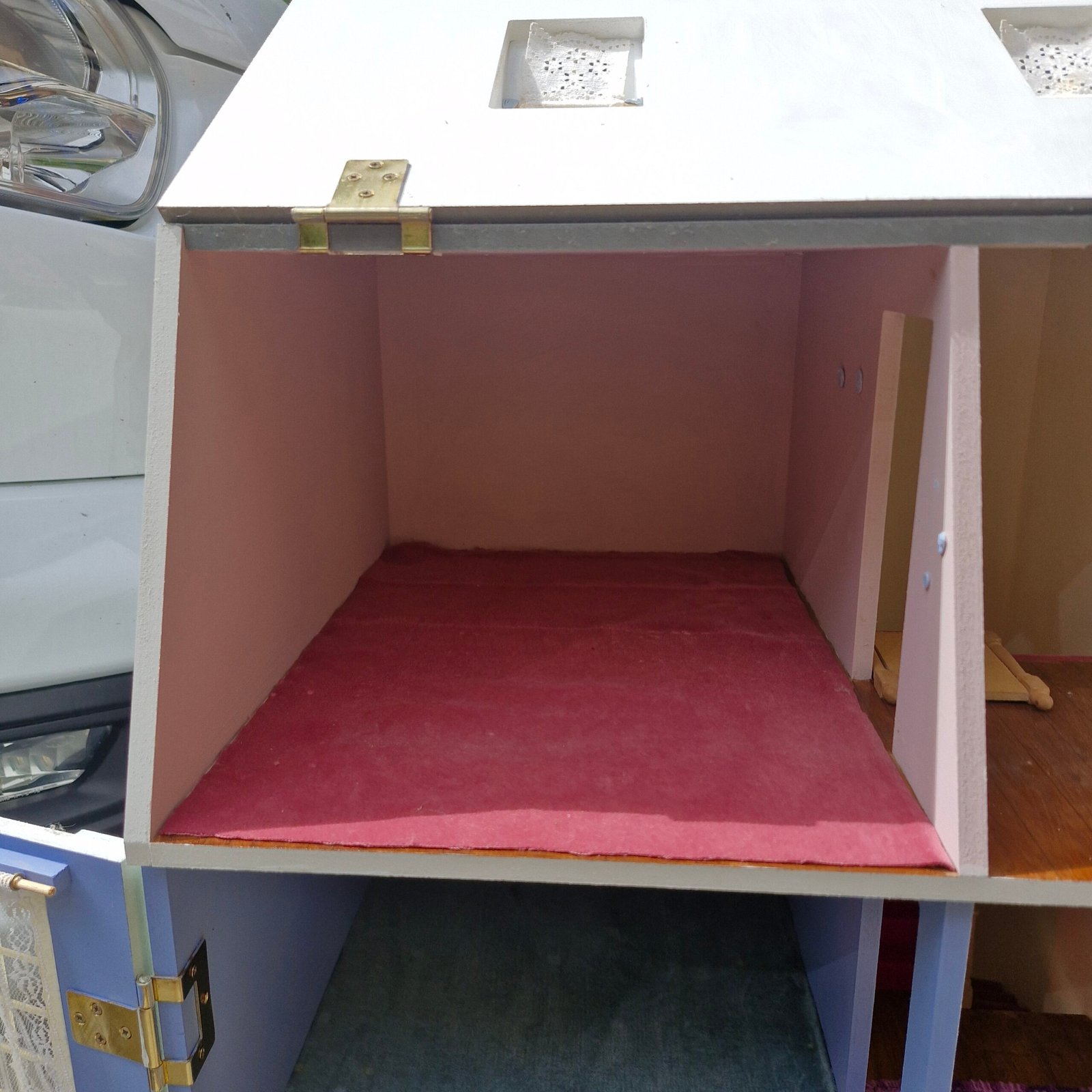 12th scale Morcott House Ready made preowned HN301