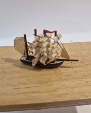 1:12th scale Dolls House, Medium  Gallon Ship  VIN81