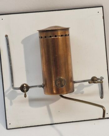 1:12th scale Dolls House, Cooper Water heater  Stunning item Top Quality  VS116