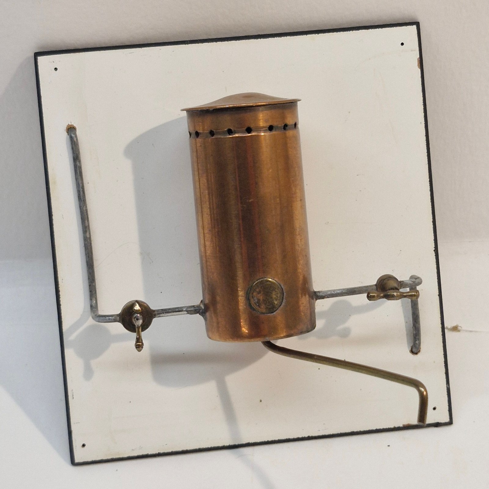 1:12th scale Dolls House, Cooper Water heater Stunning item Top Quality VS116