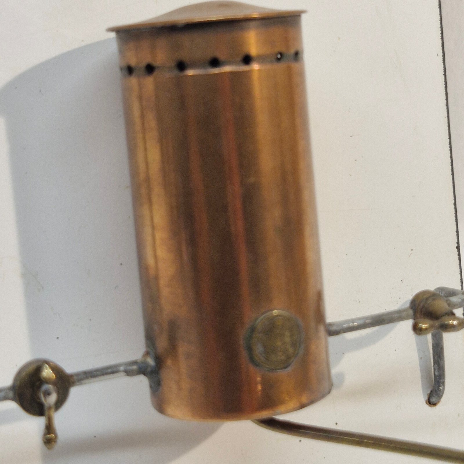 1:12th scale Dolls House, Cooper Water heater Stunning item Top Quality VS116
