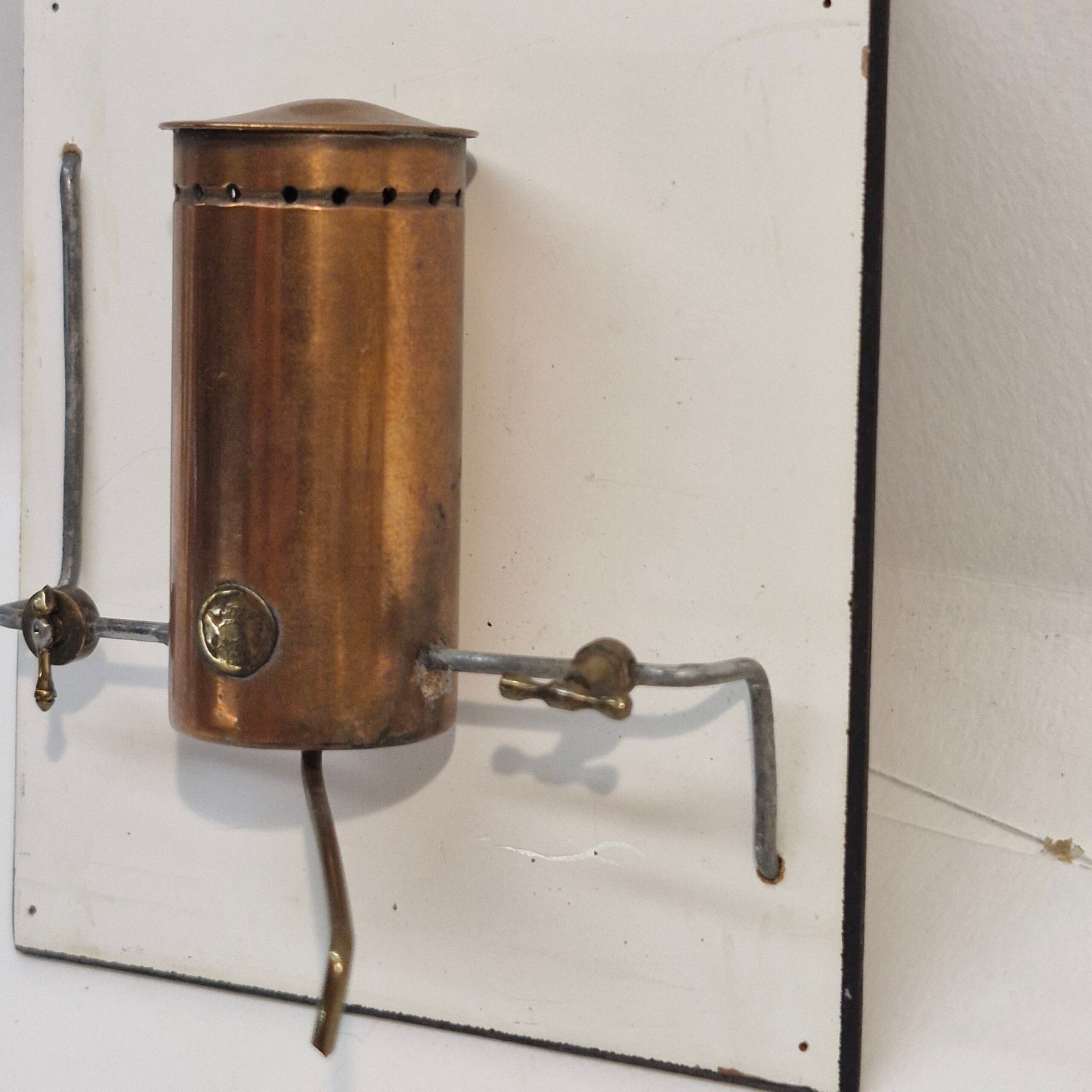 1:12th scale Dolls House, Cooper Water heater Stunning item Top Quality VS116