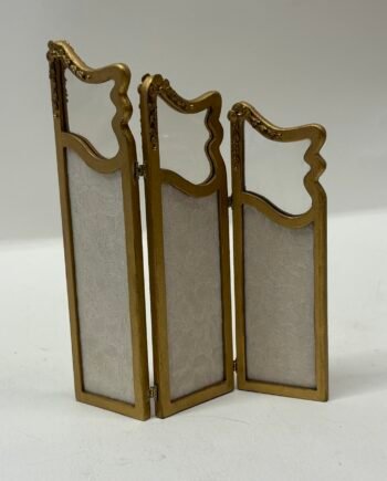 1:12th scale Dolls House Furniture- Changing Screen, VEF17