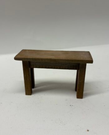 1:12th scale Dolls House, Side Table, VEF64