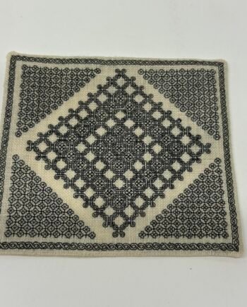 1:12th scale Dolls House, Hand Woven Rug, VEF67