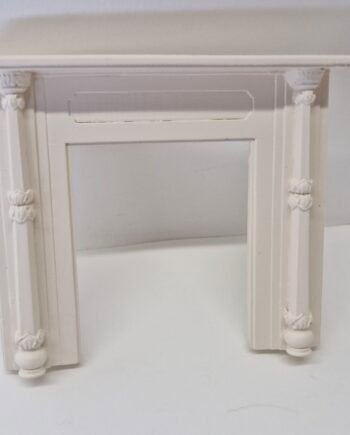 12th scale  Regency fireplace  by Sue Cook     PF18