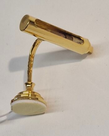 1/12 Dolls House Light   Table Lamp / Picture light    - Wired     LT109a