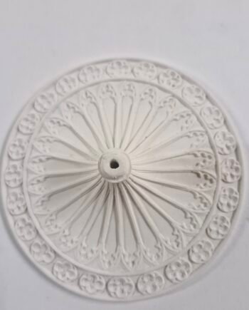 12th scale    Gothic ceiling rose  Quality  by Sue Cook     CR20