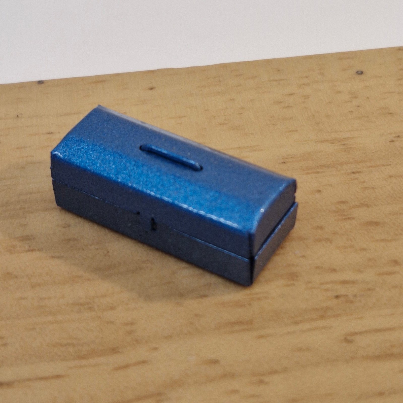 1/12 Scale Dolls House Miniature Tools Box TL10