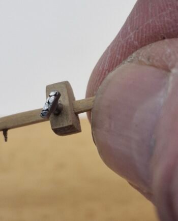 1/12 Scale  Dolls House   Marking Gauge TL21
