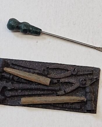 1/12 Scale  Dolls House  Miniature Tools  TL9