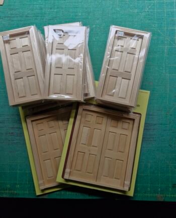 Internal Door pack  for Buckingham House