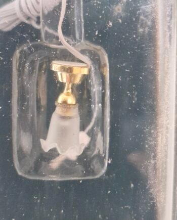 24th scale Dolls House Lighting   Ceiling Light   LTH44001