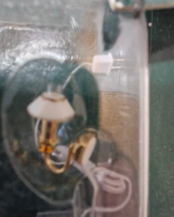 24th scale Dolls House Lighting   Wall Light   LTH42006