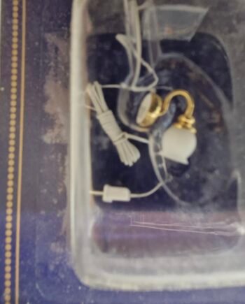 24th scale Dolls House Lighting   Wall Light   LTH42004
