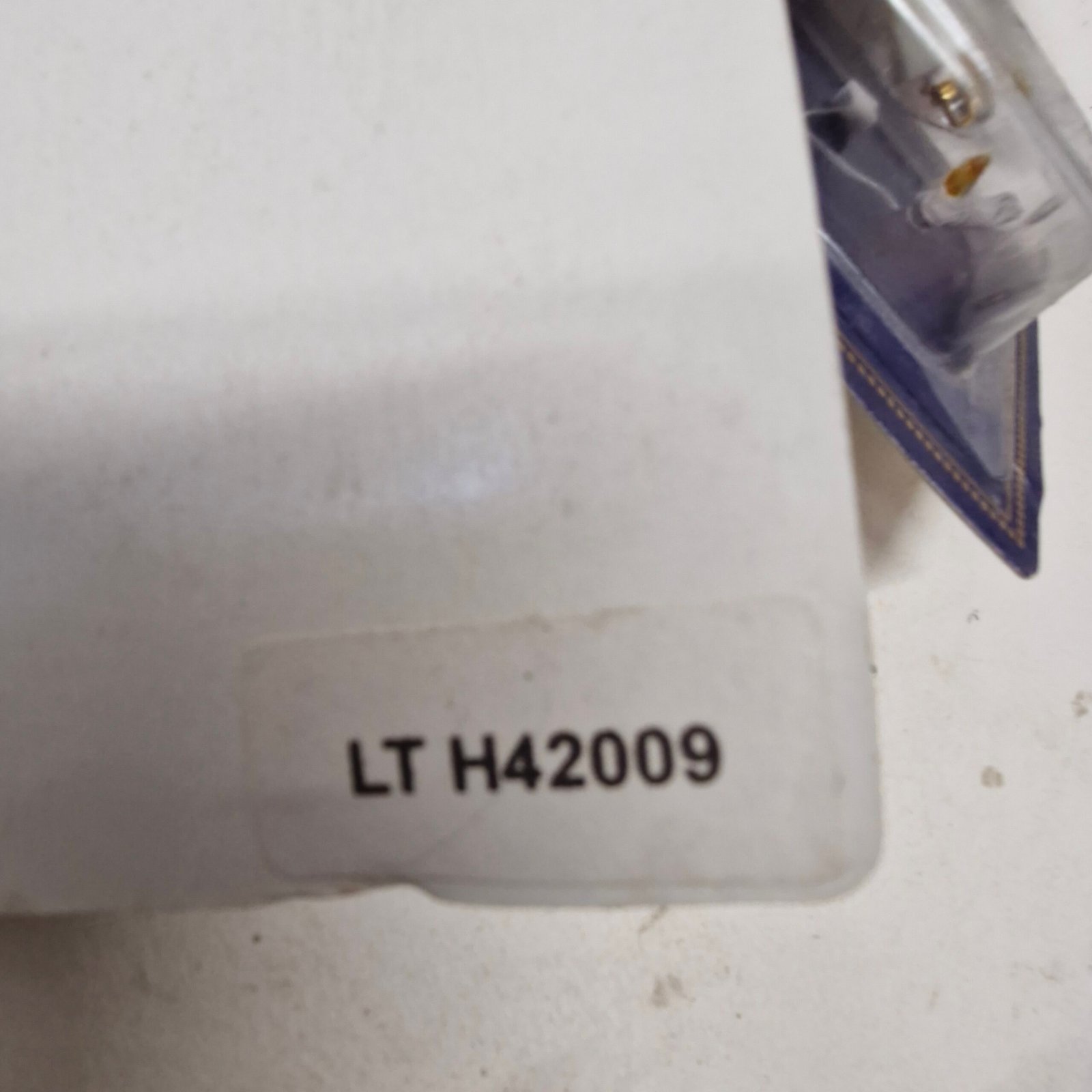 24th scale Dolls House Lighting Wall Light LTH42009