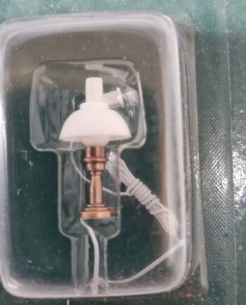 24th scale Dolls House Lighting Table  Light    LTH41010