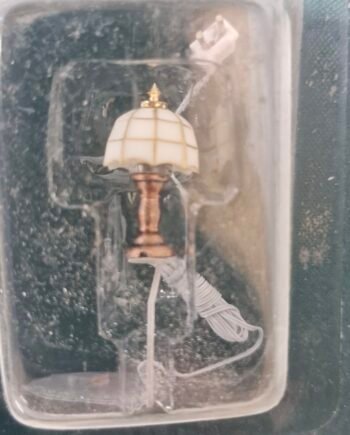 24th scale Dolls House Lighting Table  Light    LTH41004