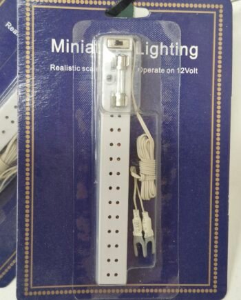 24th scale Dolls House Lighting Strip   LTH49001