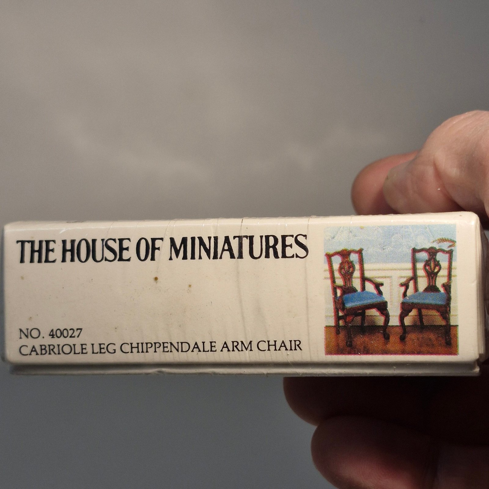 1:12th Scale Dolls House House of Miniature Furniture Kit 40027