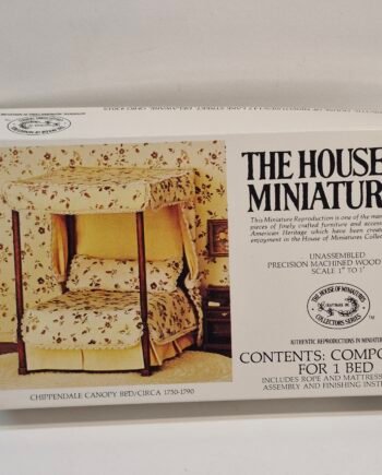 1:12th Scale Dolls House House of Miniature Furniture Kit 40014