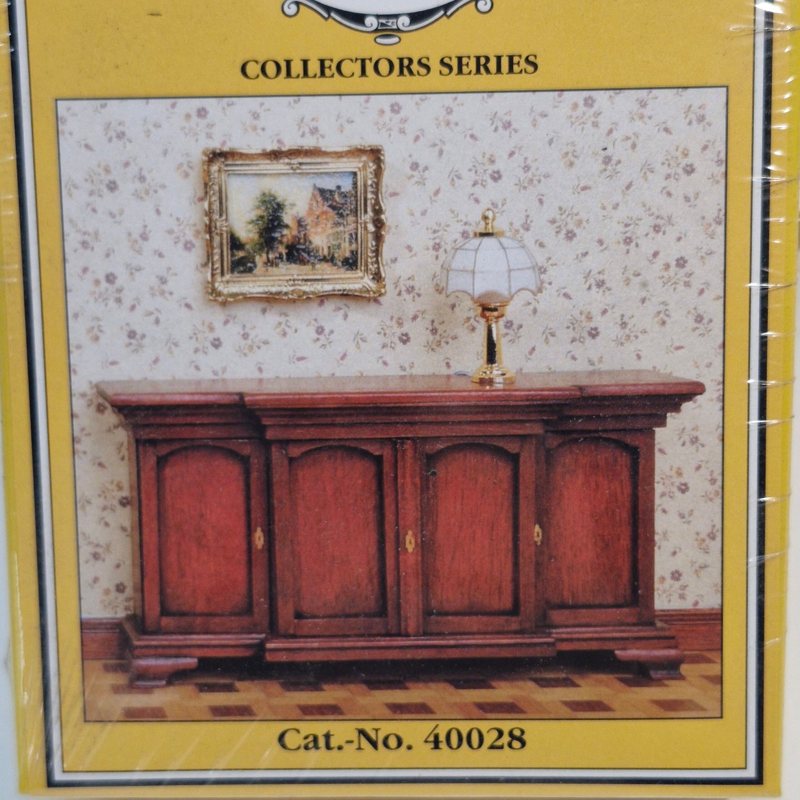 1:12th Scale Dolls House Mini Mundus Furniture Kit MM40028