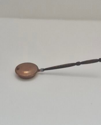 12th scale Dolls House Miniature   Quality Bed Pan British made  RP01