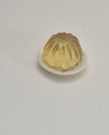 12th scale Dolls House Miniature   Quality Jelly no a Plate   RP02