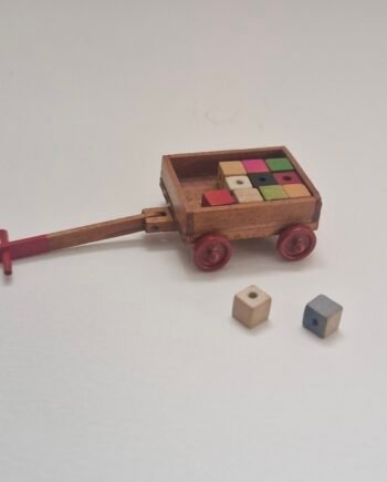12th scale Dolls House Miniature  Quality Wooden Toy  British made RP19