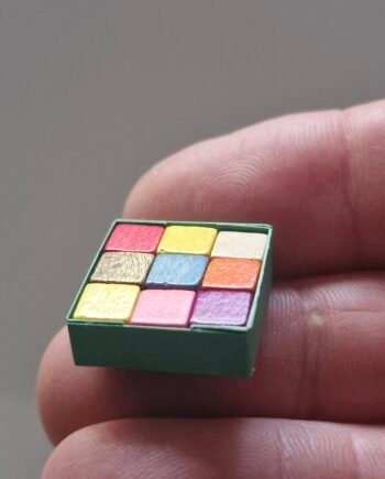 12th scale Dolls House Miniature  Quality Building Blocks  RP22