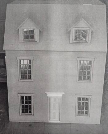 12th scale Dolls House,   Kristy House, Kit DHDKris