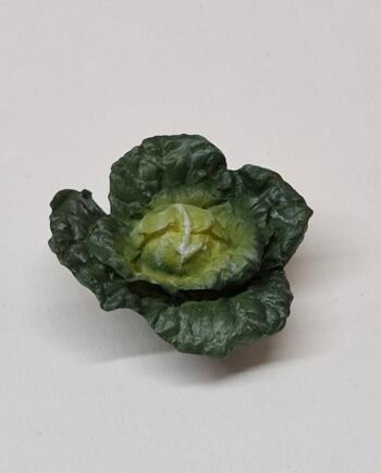 12th scale Dolls House Food  Cabbage     RX05