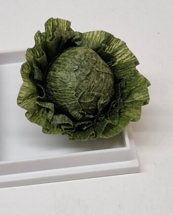 12th scale Dolls House Food  Cabbage     RX18