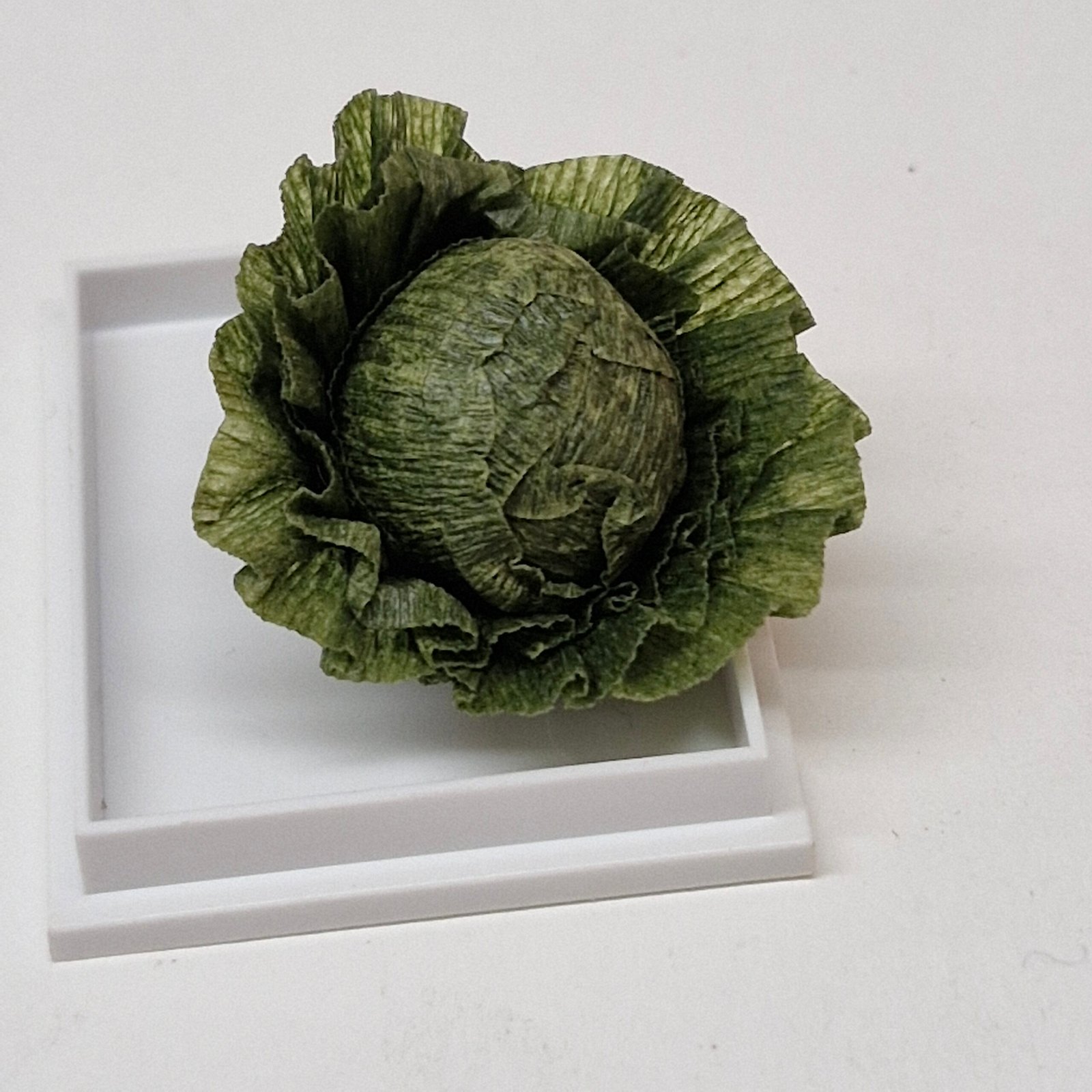 12th scale Dolls House Food Cabbage RX18