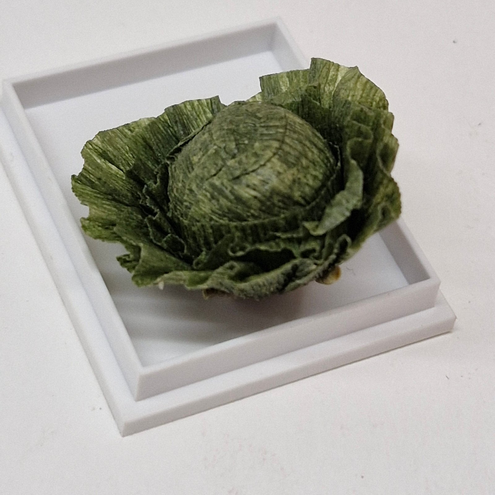 12th scale Dolls House Food Cabbage RX18