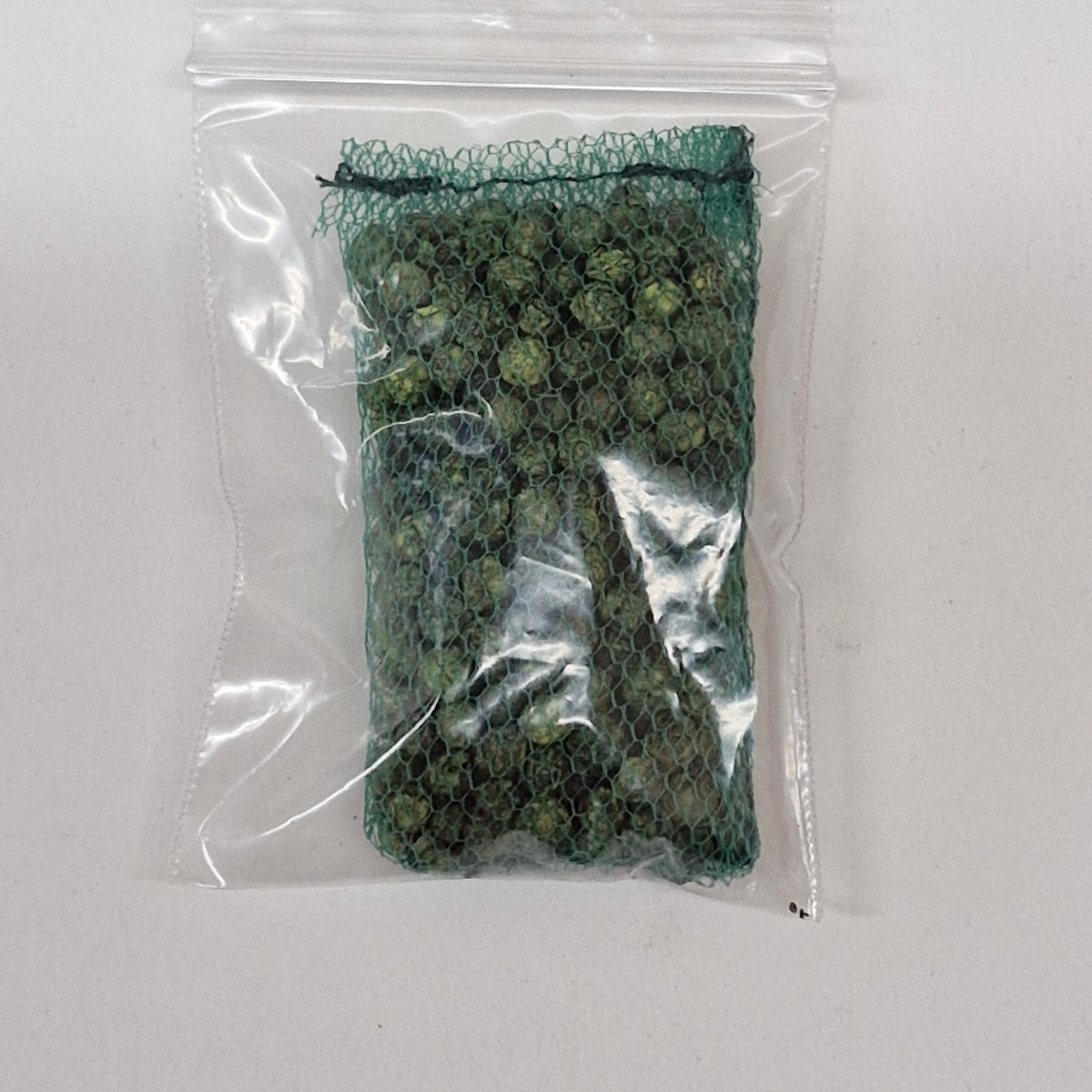 12th scale Dolls House Food Sack of Brussel Sprouts RX06